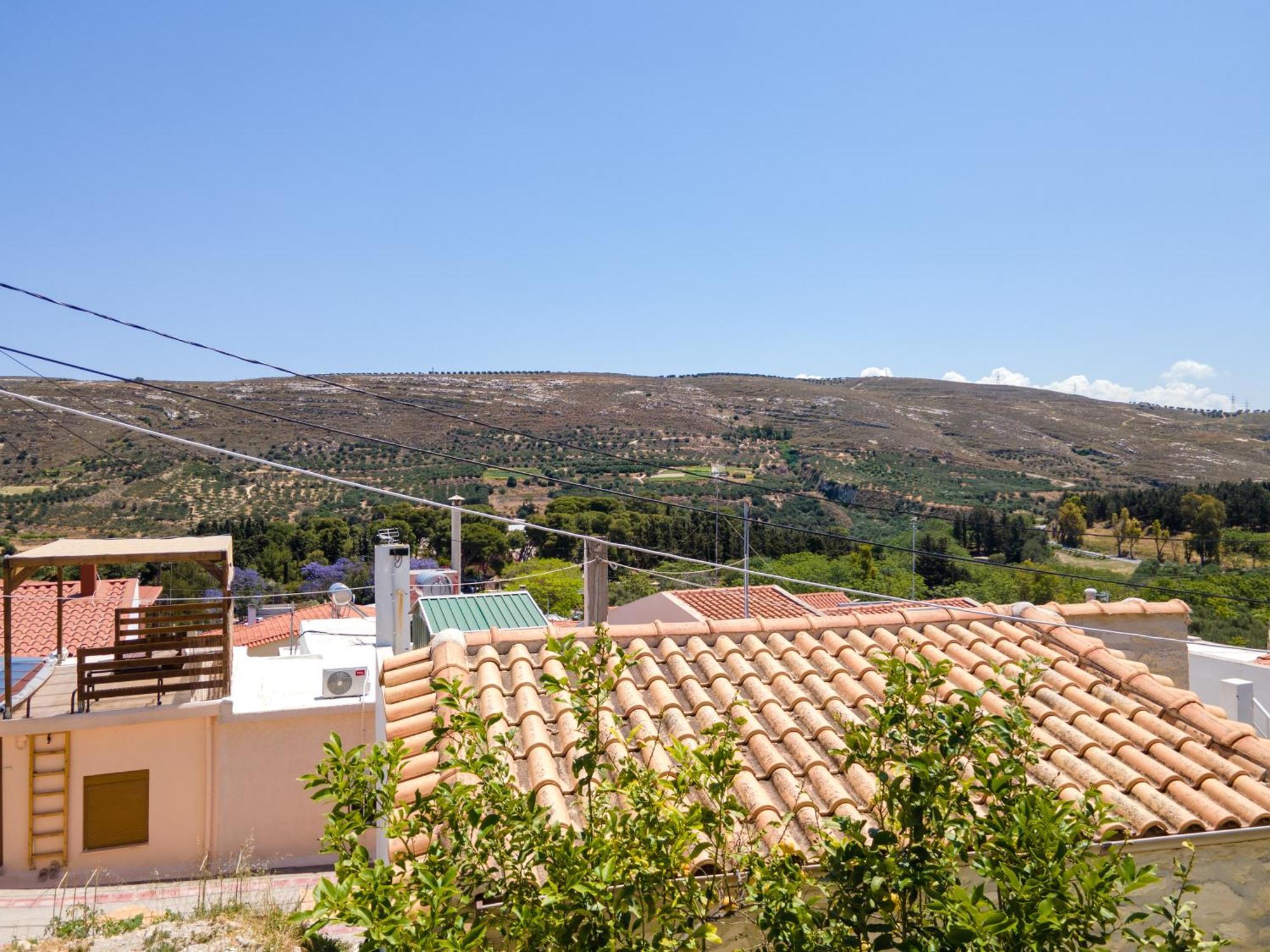 Calliope'S House In Knossos Villa Exterior foto